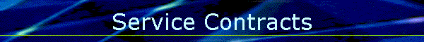 Service Contracts