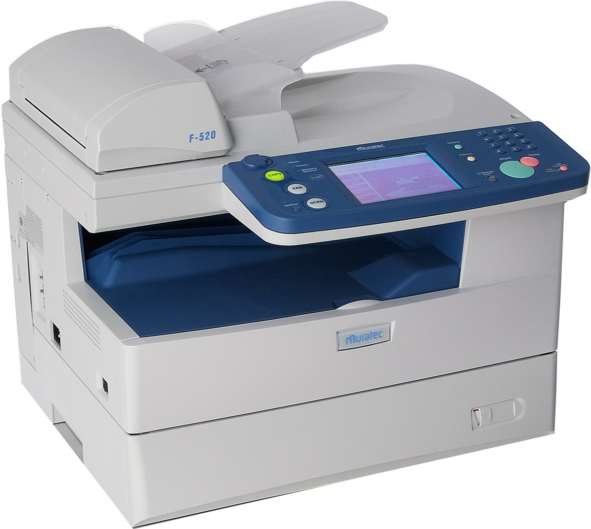 free muratec mfx 3535 printer driver download